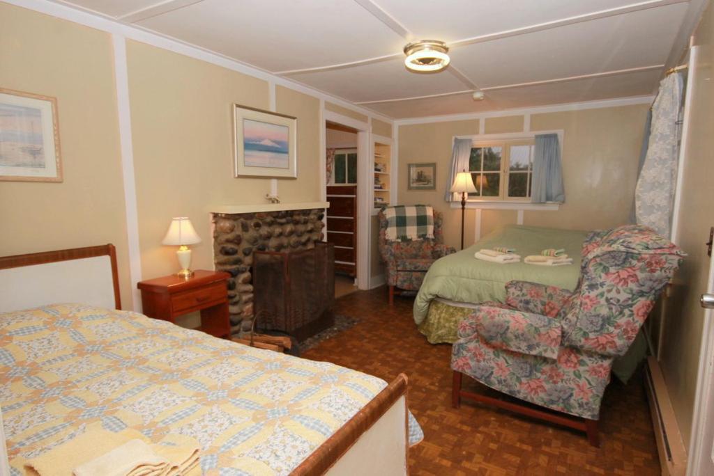 North Beach Inn Eastsound Zimmer foto