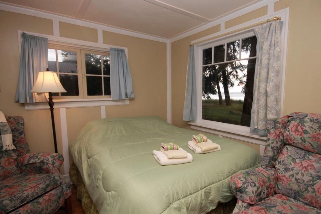 North Beach Inn Eastsound Zimmer foto