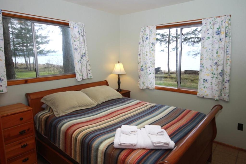 North Beach Inn Eastsound Zimmer foto