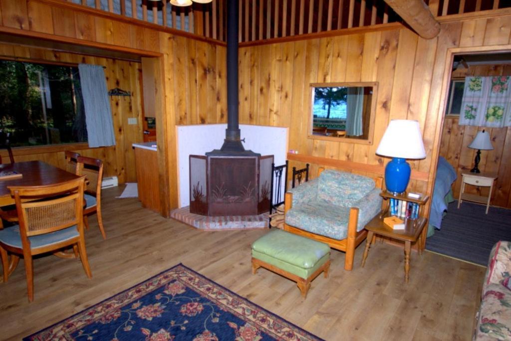 North Beach Inn Eastsound Zimmer foto