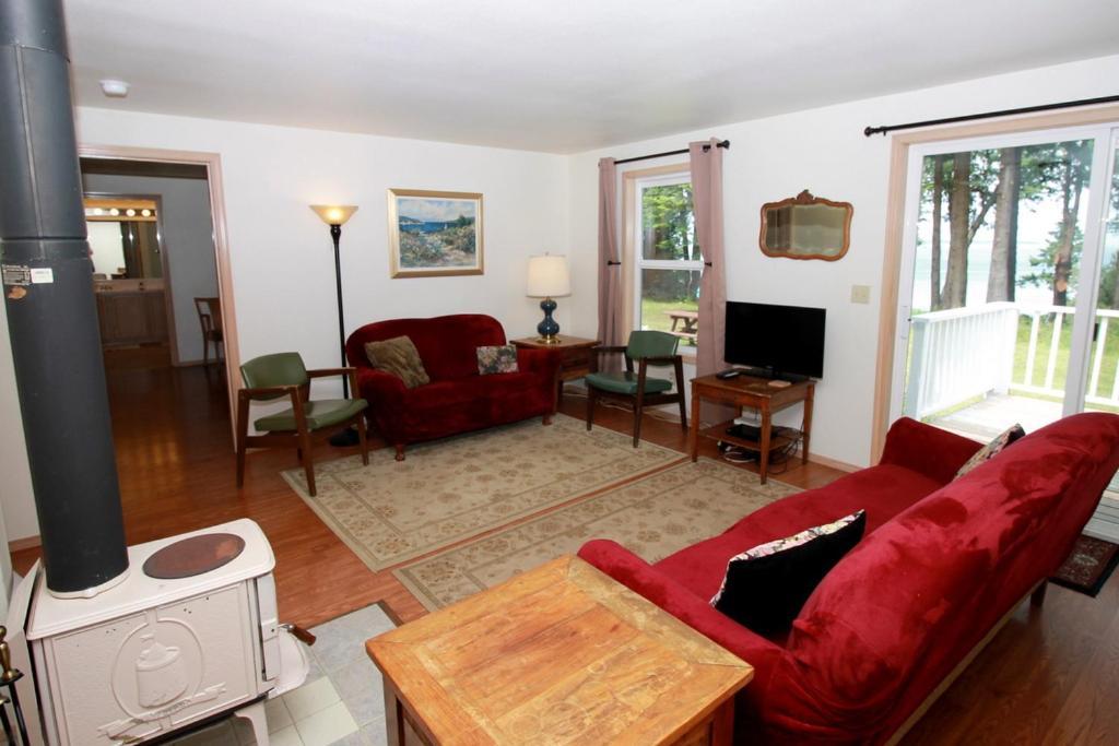 North Beach Inn Eastsound Zimmer foto